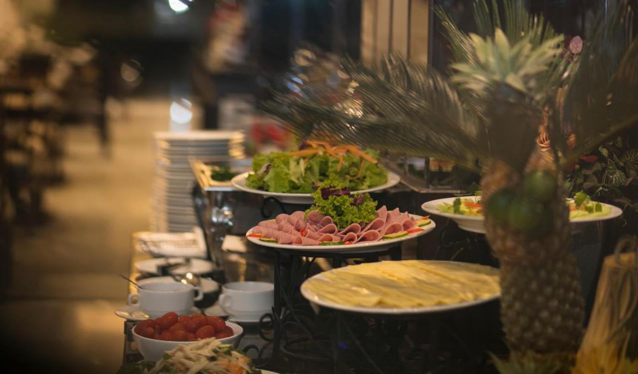 コック ホア プレミア ホテル アンド スパ ハノイ市 部屋 写真